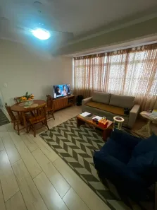 Apartamento com 2 Quartos à venda, 82m² no José Menino, Santos