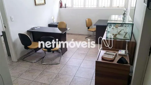 Sala Comercial à venda, 41m² no Funcionários, Belo Horizonte