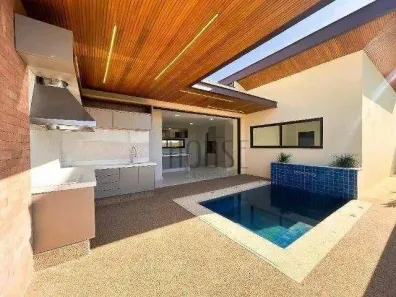 Casa de Condomínio com 3 Quartos à venda, 194m² no Jardim Residencial Campos do Conde, Sorocaba