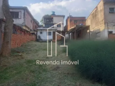 Lote/Terreno à venda, 300m² no Jardim Palmares (Zona Sul), São Paulo