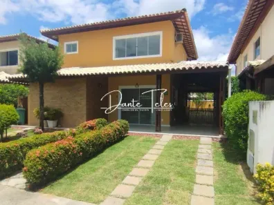 Casa de Condomínio com 4 Quartos à venda, 170m² no Piatã, Salvador