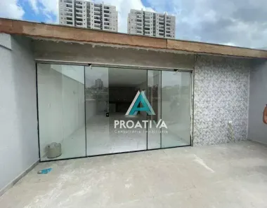 Cobertura com 3 Quartos à venda, 180m² no Vila Curuçá, Santo André