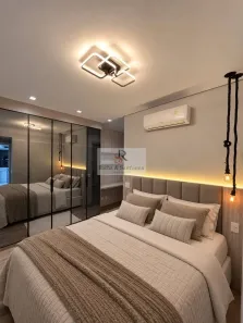 Apartamento com 1 Quarto à venda, 55m² no Vila Homero, Indaiatuba