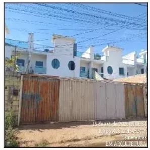 Apartamento com 1 Quarto à venda, 58m² no São Pedro, Esmeraldas