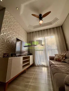 Apartamento com 2 Quartos à venda, 54m² no Jardim Vera Cruz, Sorocaba