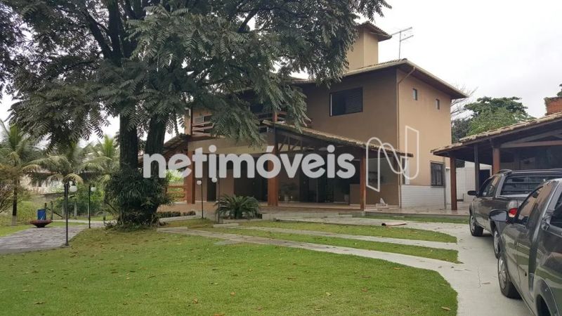 Casa com 3 quartos — Trevo, Belo Horizonte