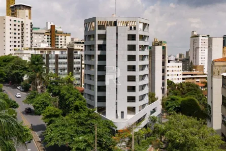 Apartamento com 3 Quartos à venda, 150m² no Sion, Belo Horizonte