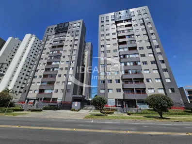 Apartamento com 3 Quartos para alugar, 87m² no Bacacheri, Curitiba
