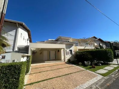 Casa de Condomínio com 4 Quartos à venda, 195m² no Parque Rural Fazenda Santa Cândida, Campinas