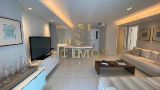 Apartamento com 3 Quartos à venda, 126m² no Pituba, Salvador