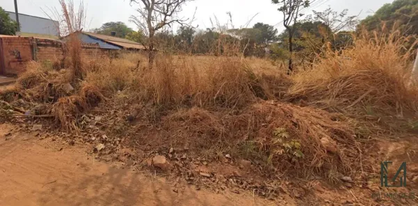 Lote/Terreno à venda, 467m² no Jardim Eldorado, Aparecida de Goiânia