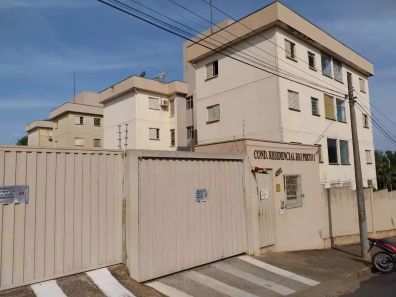Apartamento com 2 Quartos à venda, 53m² no Jardim Santa Lúcia, São José do Rio Preto
