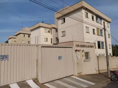 Apartamento com 2 Quartos à venda, 53m² no Jardim Santa Lúcia, São José do Rio Preto