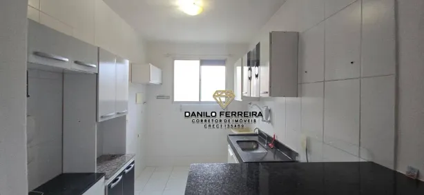 Apartamento com 2 Quartos para venda ou aluguel, 50m² no Parque Nossa Senhora da Candelária, Itu