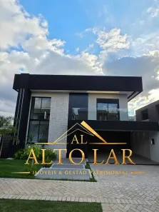 Casa de Condomínio com 4 Quartos à venda, 424m² no Condomínio Residencial Vila Jardim, Cuiabá
