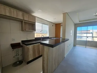 Apartamento com 2 Quartos à venda, 57m² no Ponte do Imaruim, Palhoça