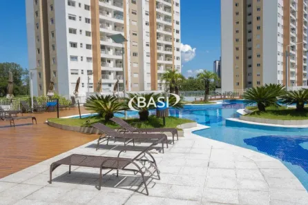 Apartamento com 3 Quartos à venda, 113m² no Cidade Industrial, Curitiba