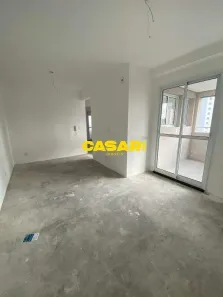 Apartamento com 2 Quartos à venda, 58m² no Jardim Bela Vista, Santo André