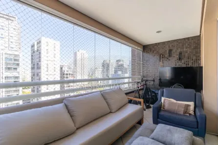 Apartamento com 3 Quartos à venda, 137m² no Vila Olímpia, São Paulo