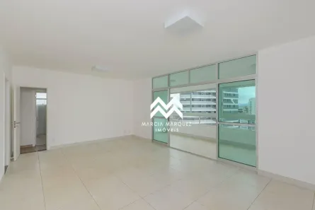 Apartamento com 3 Quartos à venda, 126m² no Vila da Serra, Nova Lima