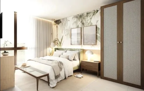 Apartamento com 3 Quartos à venda, 96m² no Canto Grande, Bombinhas