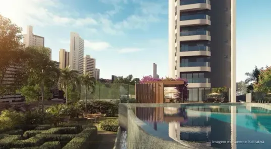 Apartamento com 4 Quartos à venda, 145m² no Parnamirim, Recife