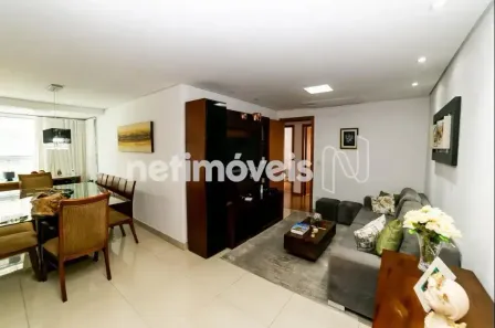 Apartamento com 3 Quartos à venda, 104m² no Santo Agostinho, Belo Horizonte