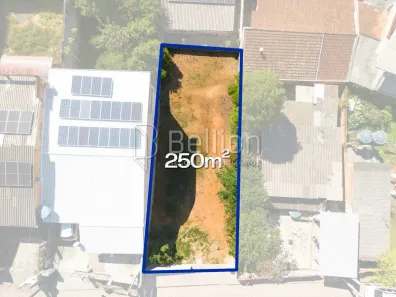 Lote/Terreno à venda, 250m² no Fidélis, Blumenau