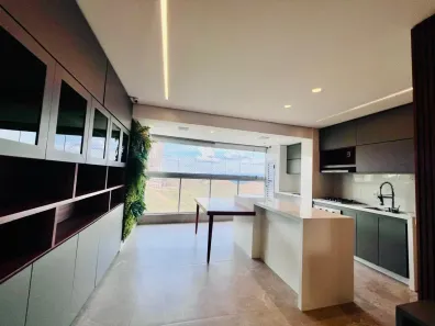 Apartamento com 3 Quartos à venda, 87m² no Vila da Serra, Nova Lima
