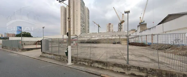 Lote/Terreno para alugar, 2570m² no Barra Funda, São Paulo