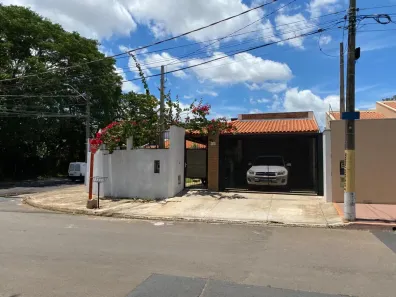 Casa com 3 Quartos à venda, 213m² no Jardim Santa Elisa, São Carlos