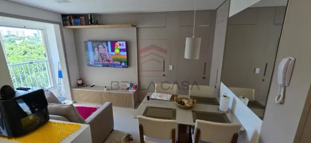 Apartamento com 2 Quartos à venda, 41m² no Mooca, São Paulo