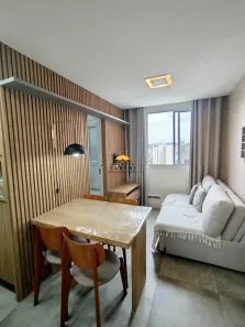 Apartamento com 2 Quartos para alugar, 35m² no Lapa, São Paulo