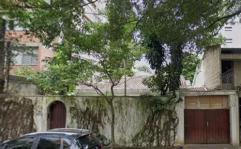 Lote/Terreno à venda, 650m² no Vila Olímpia, São Paulo
