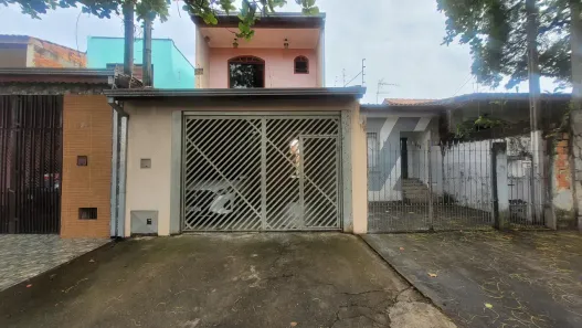 Casa com 3 Quartos à venda, 165m² no Jardim Santo André, Sorocaba