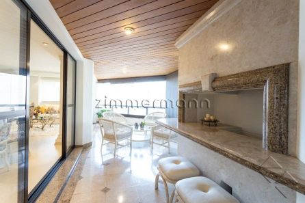 Apartamento com 4 Quartos à venda, 247m² no Perdizes, São Paulo