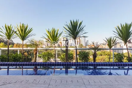 Sobrado com 4 Quartos à venda, 335m² no Real Parque, São Paulo