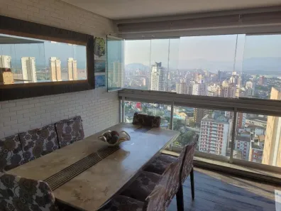 Apartamento com 2 Quartos à venda, 78m² no Ponta da Praia, Santos