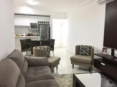 Apartamento com 2 Quartos para alugar, 55m² no Nazaré, Belém