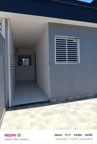 Casa com 2 Quartos para alugar, 50m² no Gramame, João Pessoa