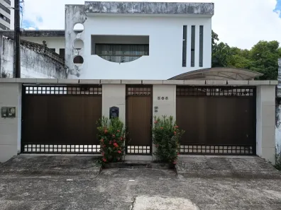 Imóvel Comercial com 3 Quartos para alugar, 120m² no Rosarinho, Recife