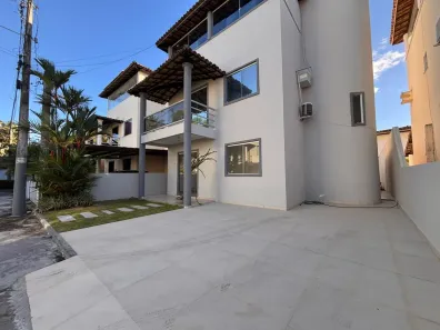 Casa de Condomínio com 3 Quartos para alugar, 192m² no Buraquinho, Lauro de Freitas