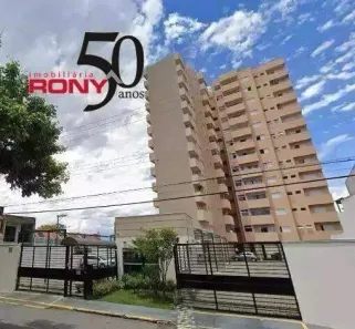 Apartamento com 2 Quartos para alugar, 73m² no São Gonçalo, Guaratinguetá