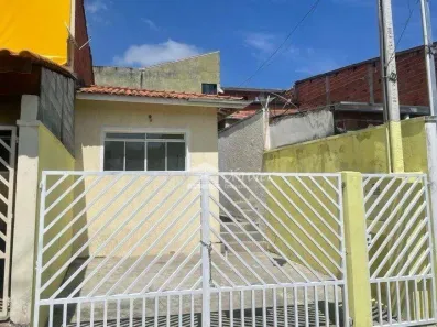 Casa com 2 Quartos à venda, 62m² no Parque Ruth Maria, Vargem Grande Paulista