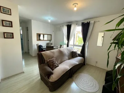 Apartamento com 2 Quartos para alugar, 47m² no Mato Grande, Canoas