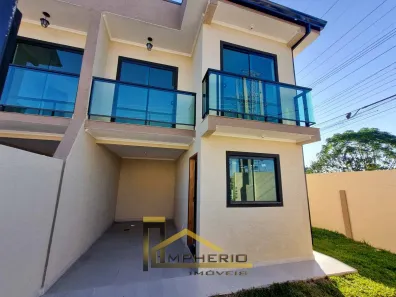 Sobrado com 3 Quartos à venda, 82m² no Campo de Santana, Curitiba
