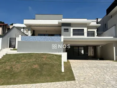 Casa de Condomínio com 3 Quartos à venda, 261m² no Fazenda Santa Isabel, Louveira