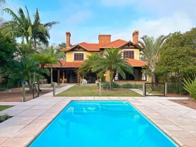 Casa de Condomínio com 3 Quartos à venda, 380m² no Chapéu do Sol, Porto Alegre