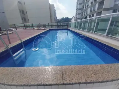 Apartamento com 2 Quartos à venda, 68m² no Tijuca, Rio de Janeiro