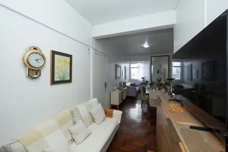 Apartamento com 2 Quartos à venda, 70m² no Barro Preto, Belo Horizonte